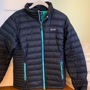 Women’s Patagonia Down Sweater Jacket